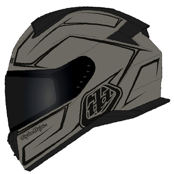 Shark Helmets Shark d-skwal 3  drone sks